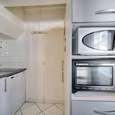 Apartment 2 Pieces Moderne Centre A1b237 *