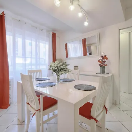 2 Pieces Moderne Centre A1b237 Apartment Cannes