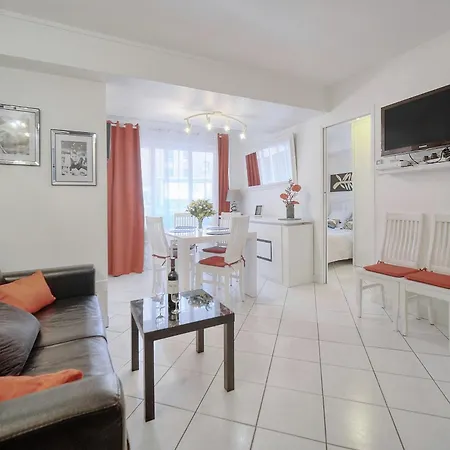 2 Pieces Moderne Centre A1b237 Apartment